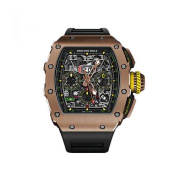 Dong ho richard clearance mille